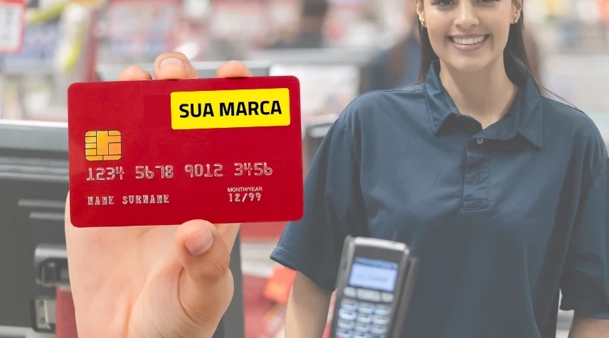 O que é cartão private label para lojas?