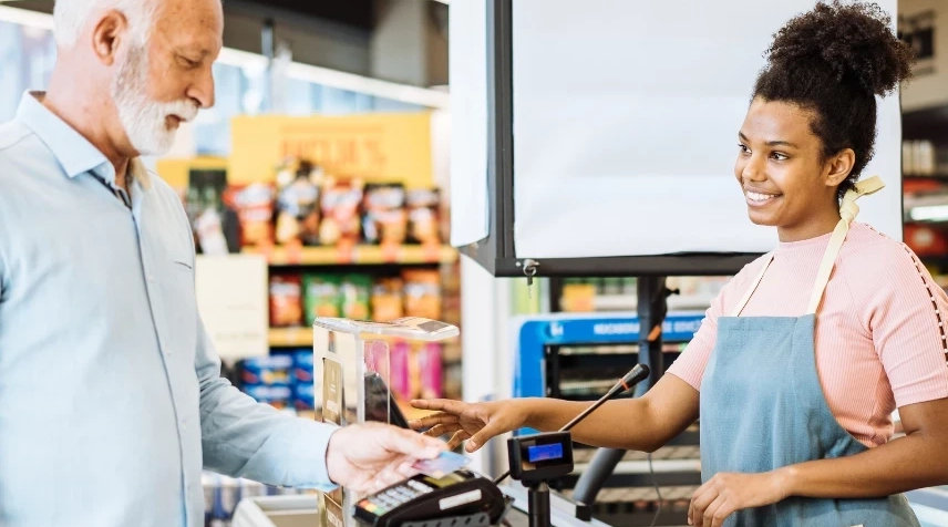 Por que nossa solução é ideal para supermercados?