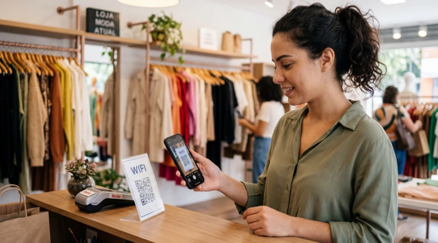 Lojas físicas também geram leads: estratégias simples para captar dados de clientes
